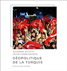 Géopolitique turquie d'occasion  Livré partout en France
