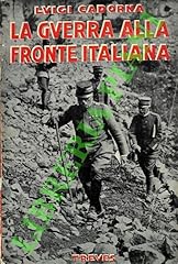 Guerra alla fronte usato  Spedito ovunque in Italia 