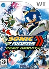 Sonic riders zéro d'occasion  Livré partout en France