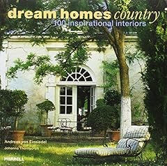 Dream homes country for sale  Delivered anywhere in UK