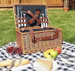 Person hamper basket for sale  Delivered anywhere in UK