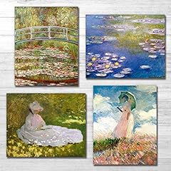 Yasen claude monet for sale  Delivered anywhere in USA 