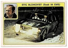 .42 stig blomqvist for sale  Delivered anywhere in UK