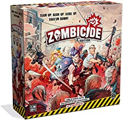 Zombicide 2nd edition for sale  Delivered anywhere in USA 