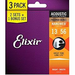 Elixir strings 16546 for sale  Delivered anywhere in UK