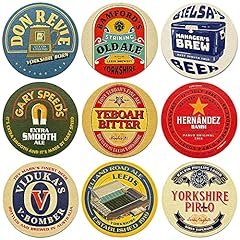 Leeds beer mats for sale  Delivered anywhere in UK