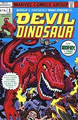 Devil dinosaur. omnibus usato  Spedito ovunque in Italia 