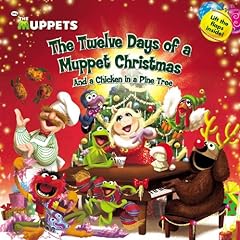 Twelve days muppet for sale  Delivered anywhere in USA 