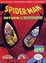Spider man return for sale  Delivered anywhere in USA 