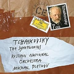 Tchaikovsky symphonies for sale  Delivered anywhere in UK