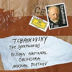 Tchaikovsky symphonies for sale  Delivered anywhere in UK