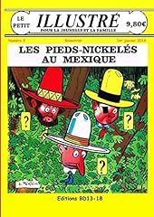 Pieds nickelés mexique d'occasion  Livré partout en France