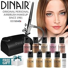 Dinair airbrush pro for sale  Delivered anywhere in USA 