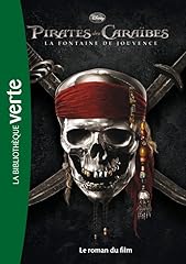 Pirates caraïbes fontaine d'occasion  Livré partout en France