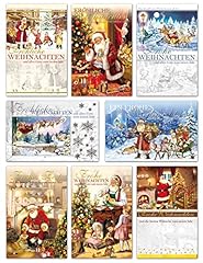 Weihnachtskarten nostalgie gru gebraucht kaufen  Wird an jeden Ort in Deutschland