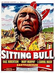 Sitting bull dale for sale  Delivered anywhere in UK
