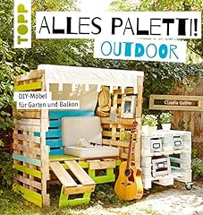 Paletti utdoor diy gebraucht kaufen  Wird an jeden Ort in Deutschland