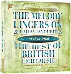 Melody lingers best for sale  Delivered anywhere in UK