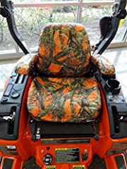 Durafit Seat Covers KU08 Exact FIT SEAT Cover for KUBOTA for sale  Delivered anywhere in USA 