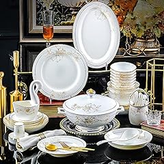 Pieces dinnerware set for sale  Delivered anywhere in USA 