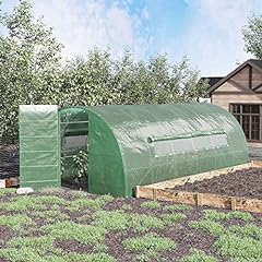 Outsunny large polytunnel for sale  Delivered anywhere in Ireland