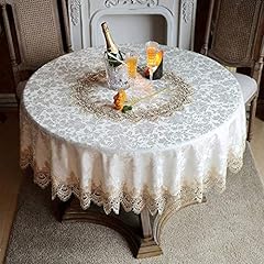 Artable round tablecloth for sale  Delivered anywhere in USA 