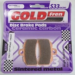 Gold fren motorcycle for sale  Delivered anywhere in UK