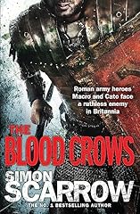 The blood crows usato  Spedito ovunque in Italia 