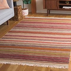 Safavieh striped kilim for sale  Delivered anywhere in USA 