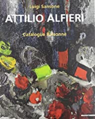 Usato, Attilio Alfieri. Catalogue raisonné. Ediz. italiana e inglese usato  Spedito ovunque in Italia 