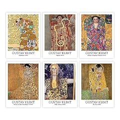 Gustav klimt wall for sale  Delivered anywhere in USA 