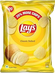 Lays classic salted for sale  Delivered anywhere in UK