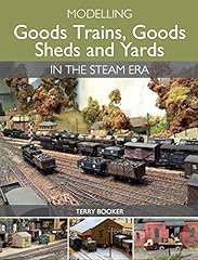 Modelling Goods Trains, Goods Sheds and Yards in the for sale  Delivered anywhere in UK