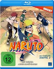 Naruto staffel chunin gebraucht kaufen  Wird an jeden Ort in Deutschland
