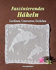 Faszinierendes häkeln gardine gebraucht kaufen  Wird an jeden Ort in Deutschland