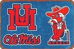 1980s ole miss for sale  Delivered anywhere in USA 