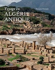 Voyage algérie antique d'occasion  Livré partout en France