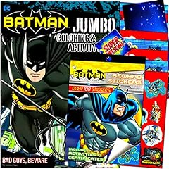 Batman coloring book for sale  Delivered anywhere in USA 