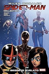 Miles morales. spider usato  Spedito ovunque in Italia 