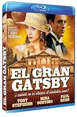 Great gatsby blu for sale  Delivered anywhere in UK