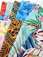Hawaiian fabric misc. for sale  Delivered anywhere in USA 