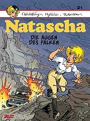 Natascha band augen gebraucht kaufen  Wird an jeden Ort in Deutschland