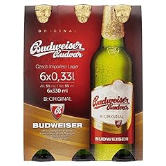 Budweiser budvar premium gebraucht kaufen  Wird an jeden Ort in Deutschland