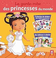 Garde robe princesses d'occasion  Livré partout en Belgiqu