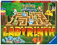 Ravensburger pokemon labyrinth d'occasion  Livré partout en France