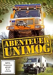 Abenteuer unimog dvd d'occasion  Livré partout en Belgiqu