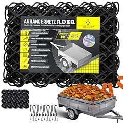 Kesser anhängernetz 5x2 gebraucht kaufen  Wird an jeden Ort in Deutschland