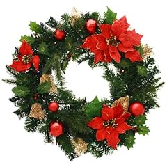 Werchristmas pre lit for sale  Delivered anywhere in UK