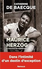 Maurice herzog survivant gebraucht kaufen  Wird an jeden Ort in Deutschland