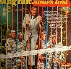 Sing james last gebraucht kaufen  Wird an jeden Ort in Deutschland